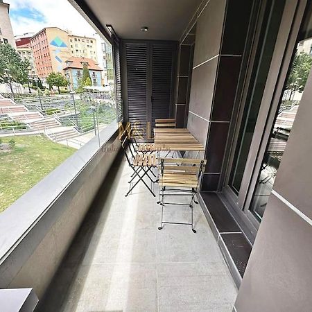 Elorza 31 Leilighet Oviedo Eksteriør bilde